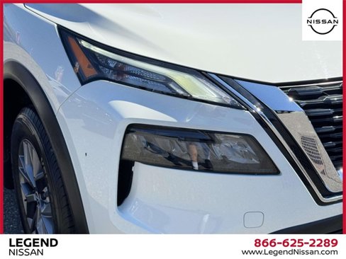Certified 2023 Nissan Rogue S image 8