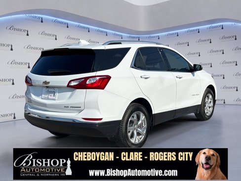 Used 2020 Chevrolet Equinox Premier image 17