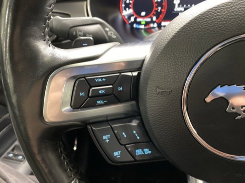 Used 2020 Ford Mustang Premium w/ Equipment Group 201A image 32