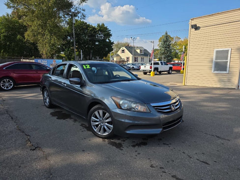 Used 2012 Honda Accord EX-L image 2