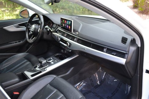 Used 2017 Audi A4 2.0T Premium w/ Audi MMI Navigation Plus image 28