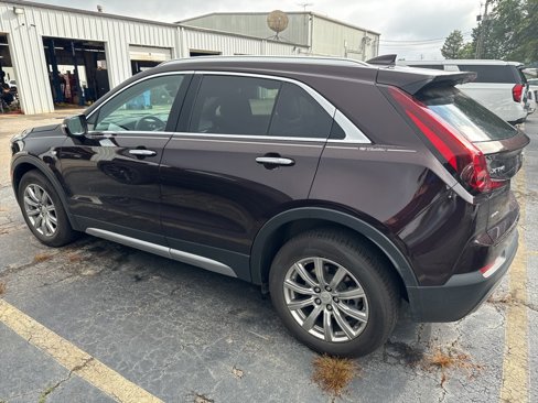 Certified 2021 Cadillac XT4 Premium Luxury image 6