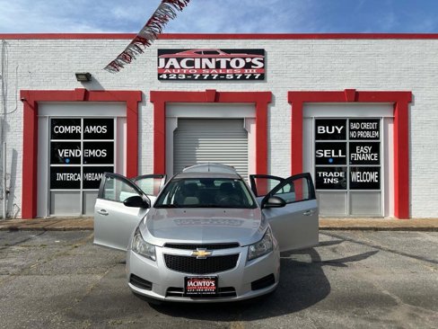 Used 2013 Chevrolet Cruze LS image 43