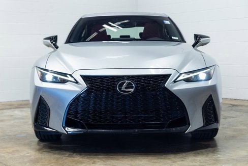Used 2022 Lexus IS 350 F Sport image 6