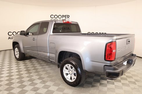 Used 2021 Chevrolet Colorado LT w/ Fleet Safety Package image 21