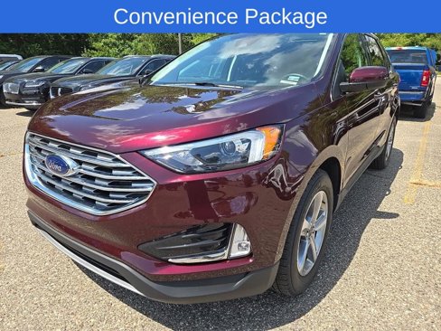 Certified 2022 Ford Edge SEL w/ Convenience Package image 2