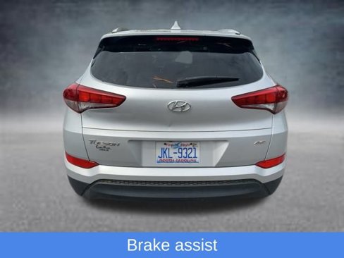 Used 2018 Hyundai Tucson SEL Plus w/ Cargo Package image 7