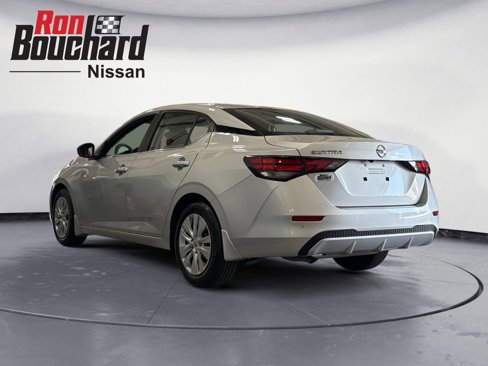 Certified 2023 Nissan Sentra S image 4