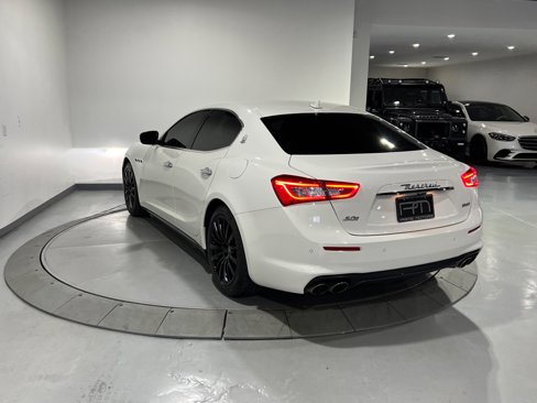 Used 2018 Maserati Ghibli S Q4 image 10