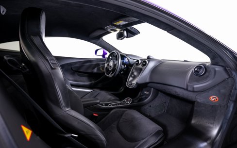 Used 2019 McLaren 600LT image 21