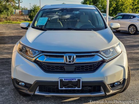 Used 2018 Honda CR-V EX image 4