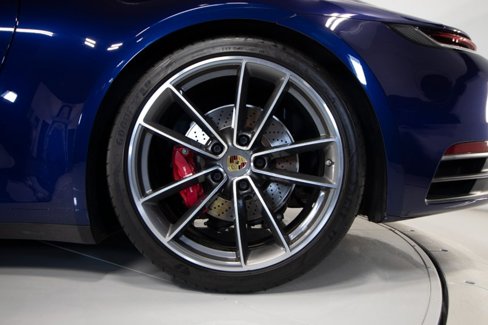 Used 2020 Porsche 911 Carrera 4S image 64