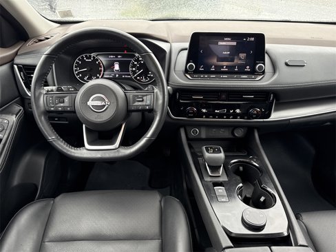 Certified 2022 Nissan Rogue SV w/ SV Premium Package image 13