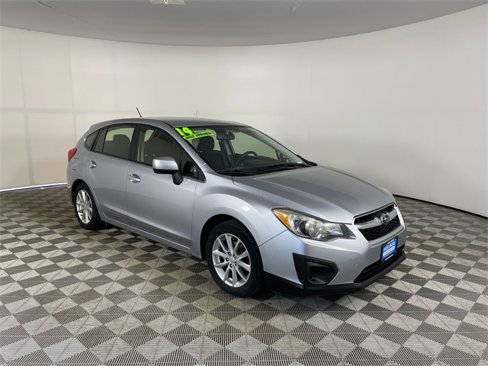 Used 2014 Subaru Impreza 2.0i Premium w/ All-Weather Package w/CVT image 24