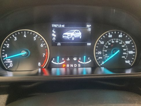 Used 2020 Ford EcoSport SE image 23