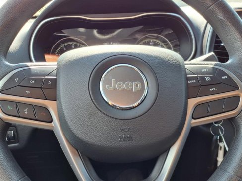 Used 2021 Jeep Cherokee Latitude image 22