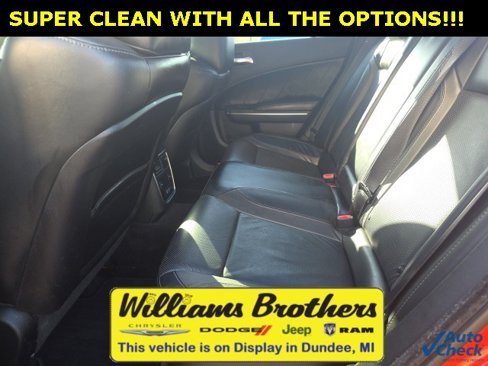 Used 2016 Dodge Charger R/T w/ Plus Group image 27