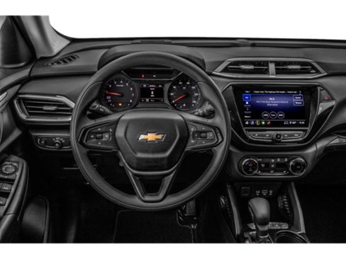 Used 2021 Chevrolet TrailBlazer LT w/ Driver Confidence Package image 7