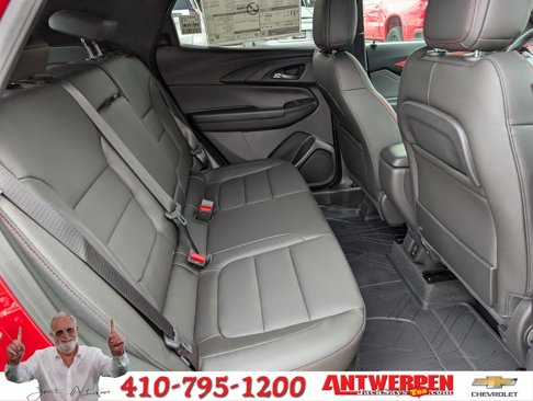 New 2026 Chevrolet TrailBlazer RS w/ Convenience Package image 9