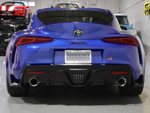Used 2026 Toyota Supra image 12