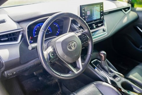Used 2019 Toyota Corolla XSE image 9