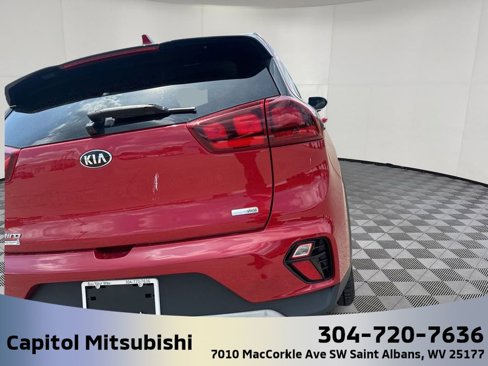 Used 2021 Kia Niro LXS image 12