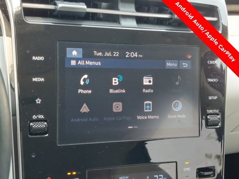 Used 2022 Hyundai Tucson SEL w/ Convenience + Premium Package image 19