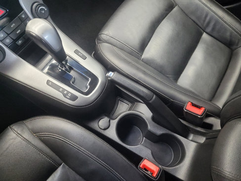 Used 2016 Chevrolet Cruze LTZ image 26