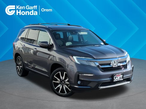 Used 2019 Honda Pilot Touring image 1
