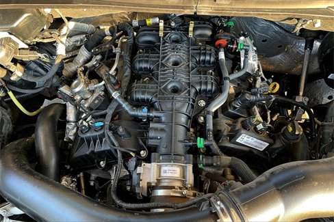 Used 2021 Ford Expedition Max XLT image 32