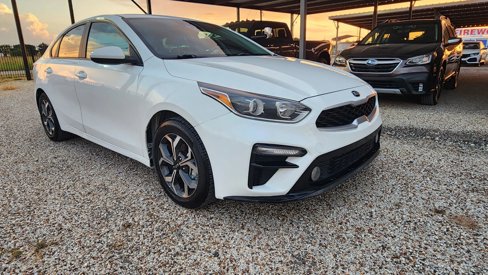 Used 2020 Kia Forte LXS image 11