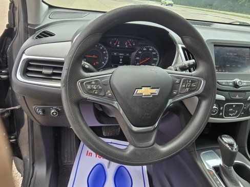 Used 2021 Chevrolet Equinox LS w/ LPO, Floor Liner Package image 13