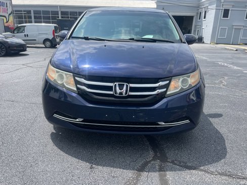 Used 2016 Honda Odyssey SE image 2
