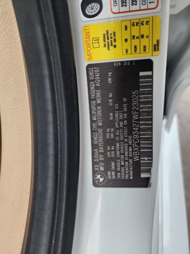 Used 2007 BMW X3 3.0si image 23