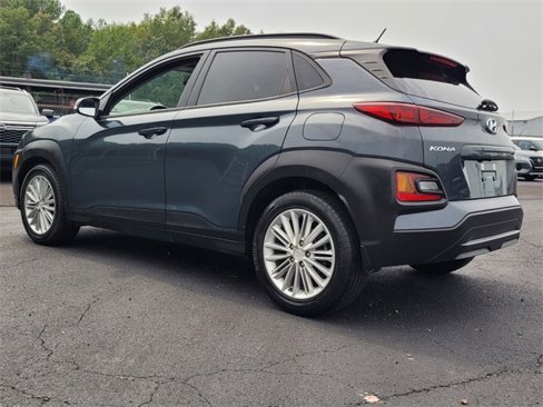 Used 2018 Hyundai Kona SEL w/ SEL Tech Package 02 image 5
