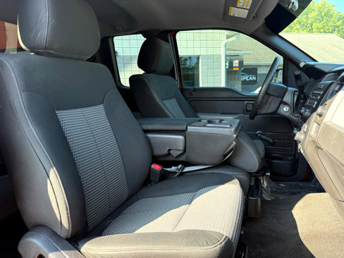 Used 2014 Ford F150 STX w/ Equipment Group 201A Mid image 11