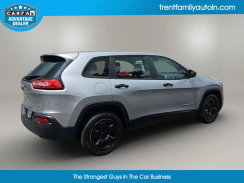 Used 2014 Jeep Cherokee Sport image 45