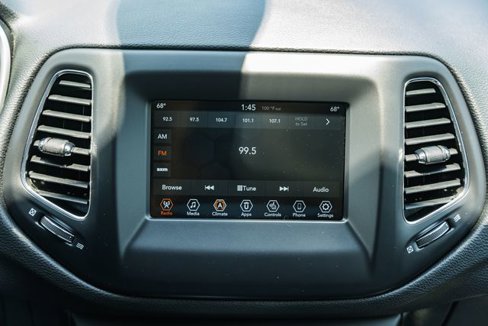 Used 2021 Jeep Compass Latitude w/ Convenience Group image 10