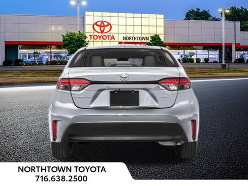New 2025 Toyota Corolla LE image 6