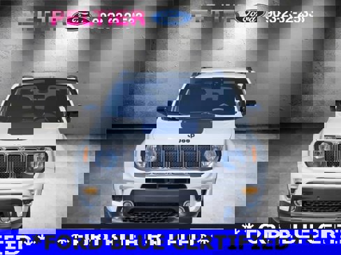 Used 2023 Jeep Renegade Latitude image 2