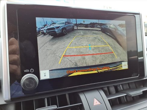 New 2025 Toyota RAV4 LE image 22