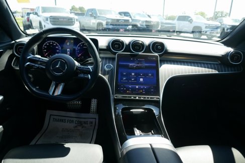 Used 2023 Mercedes-Benz C 300 Sedan image 18