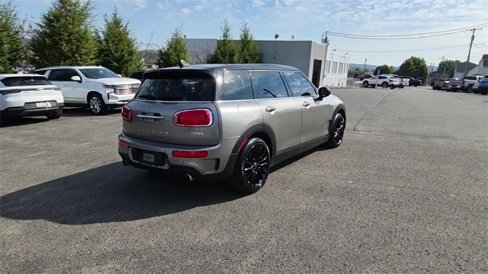 Used 2019 MINI Cooper Clubman S image 9