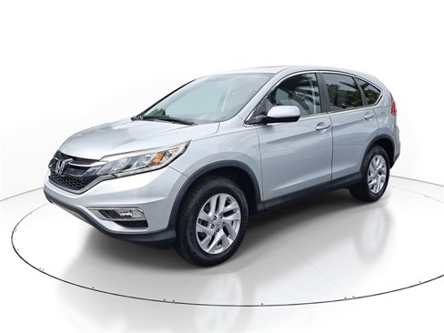 Used 2015 Honda CR-V EX image 3