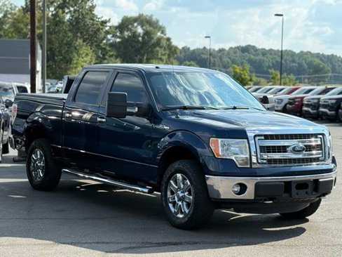 Used 2013 Ford F150 XLT w/ XTR Pkg image 31