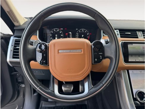 Used 2019 Land Rover Range Rover Sport HSE Dynamic image 12