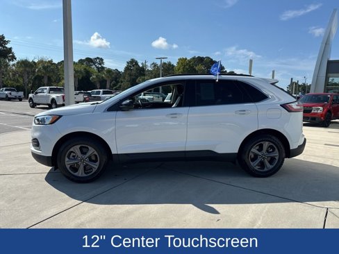 Certified 2022 Ford Edge SEL w/ Sport Appearance Package image 5