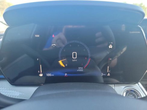 New 2025 Chevrolet Trax LT image 21