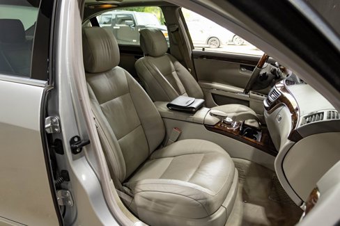 Used 2013 Mercedes-Benz S 550 image 30