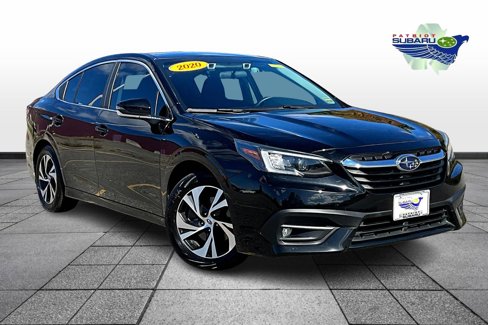 Used 2020 Subaru Legacy Premium image 1